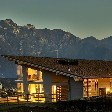 Luxury Chalet Pinocchio Brentonico Eksteriør bilde