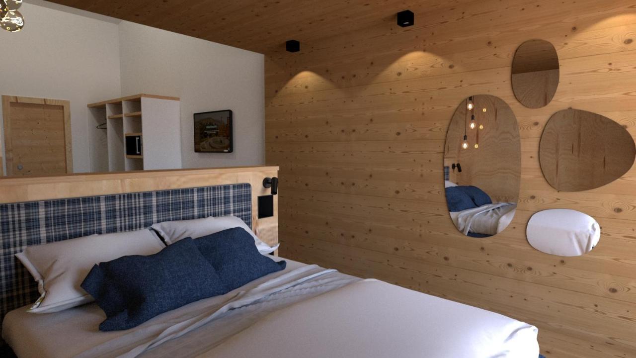 Luxury Chalet Pinocchio Brentonico Eksteriør bilde