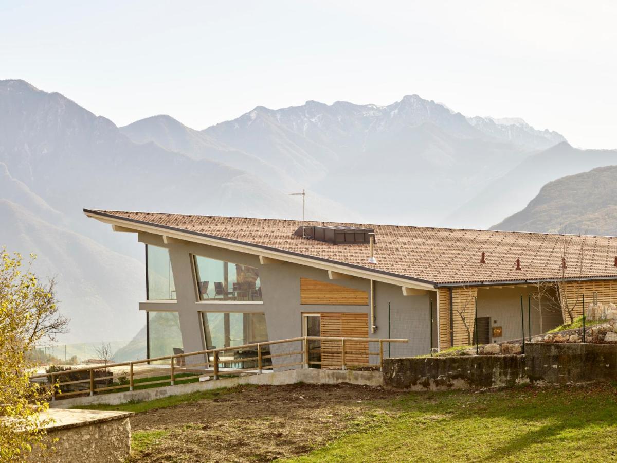 Luxury Chalet Pinocchio Brentonico Eksteriør bilde