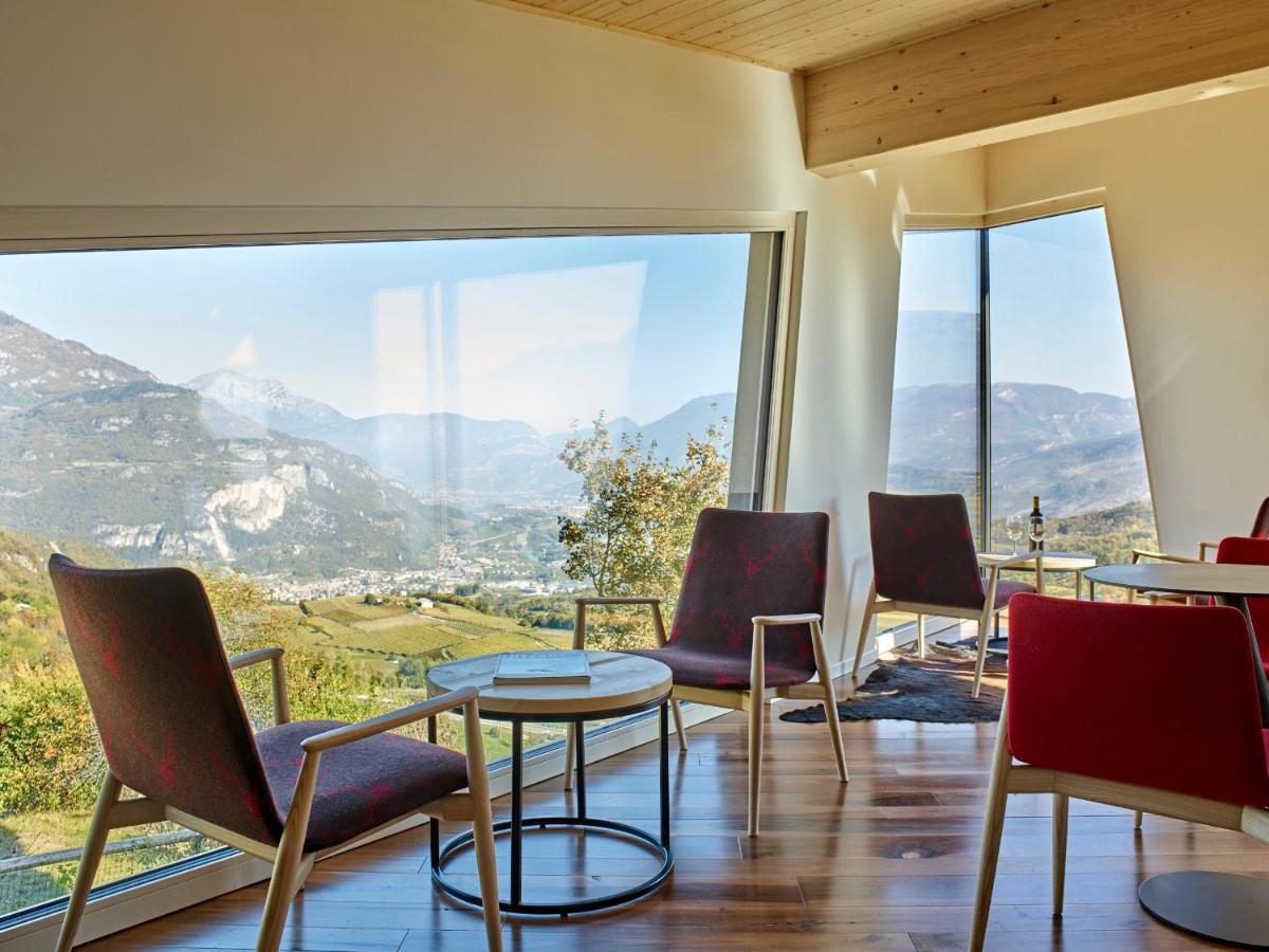 Luxury Chalet Pinocchio Brentonico Eksteriør bilde
