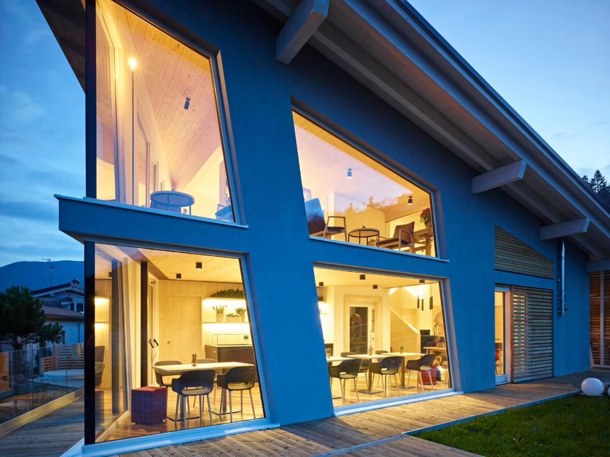 Luxury Chalet Pinocchio Brentonico Eksteriør bilde