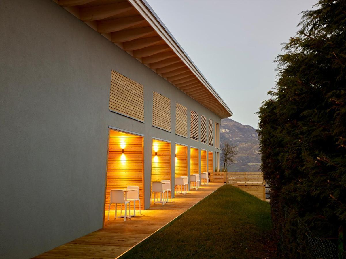 Luxury Chalet Pinocchio Brentonico Eksteriør bilde
