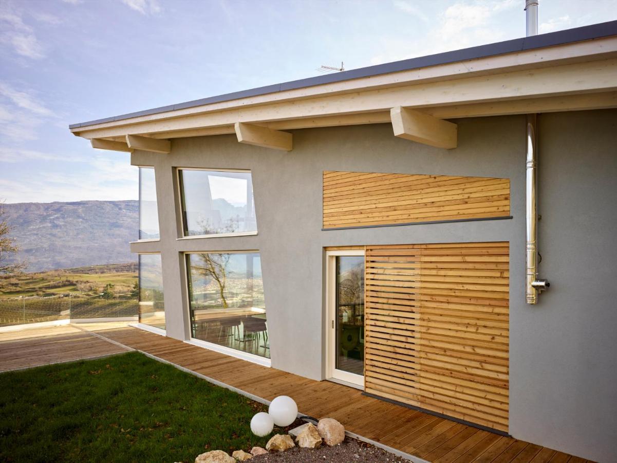 Luxury Chalet Pinocchio Brentonico Eksteriør bilde