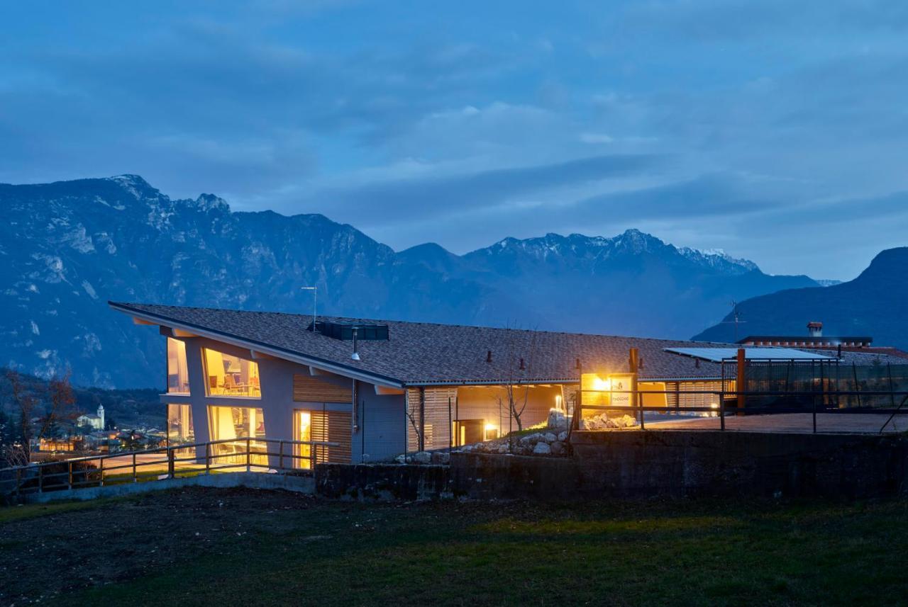 Luxury Chalet Pinocchio Brentonico Eksteriør bilde