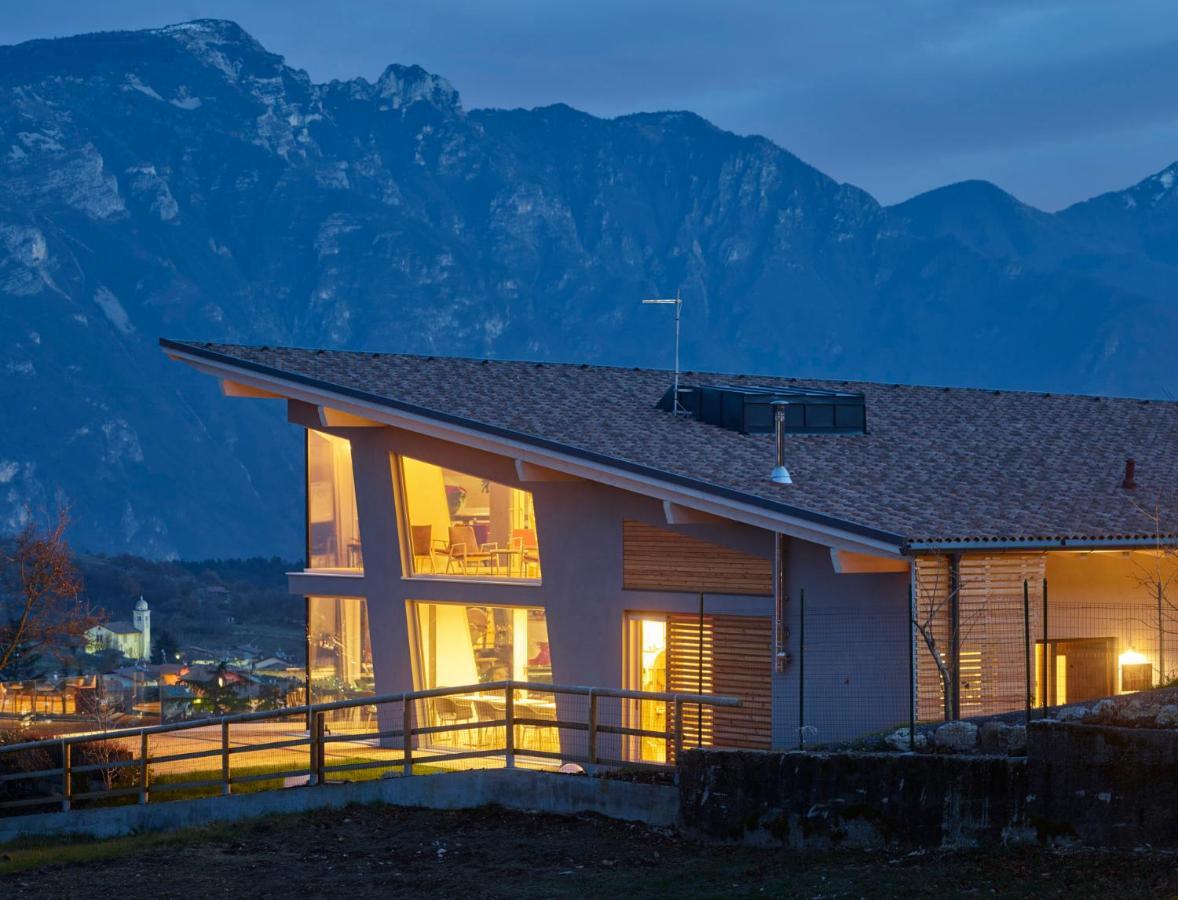 Luxury Chalet Pinocchio Brentonico Eksteriør bilde