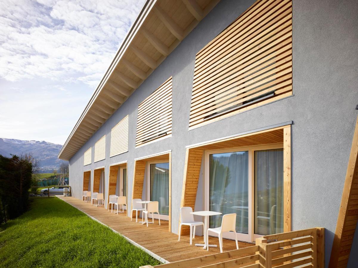 Luxury Chalet Pinocchio Brentonico Eksteriør bilde