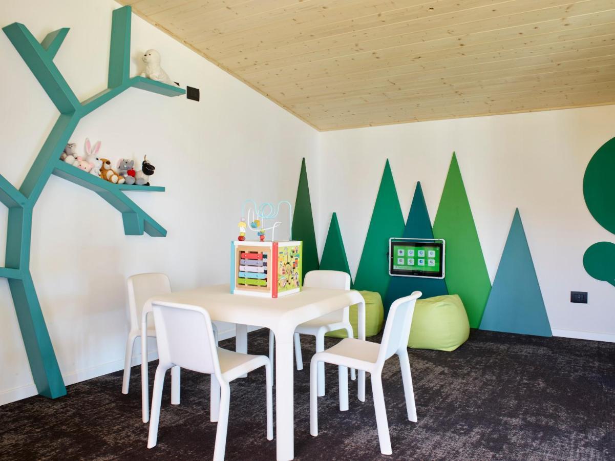 Luxury Chalet Pinocchio Brentonico Eksteriør bilde