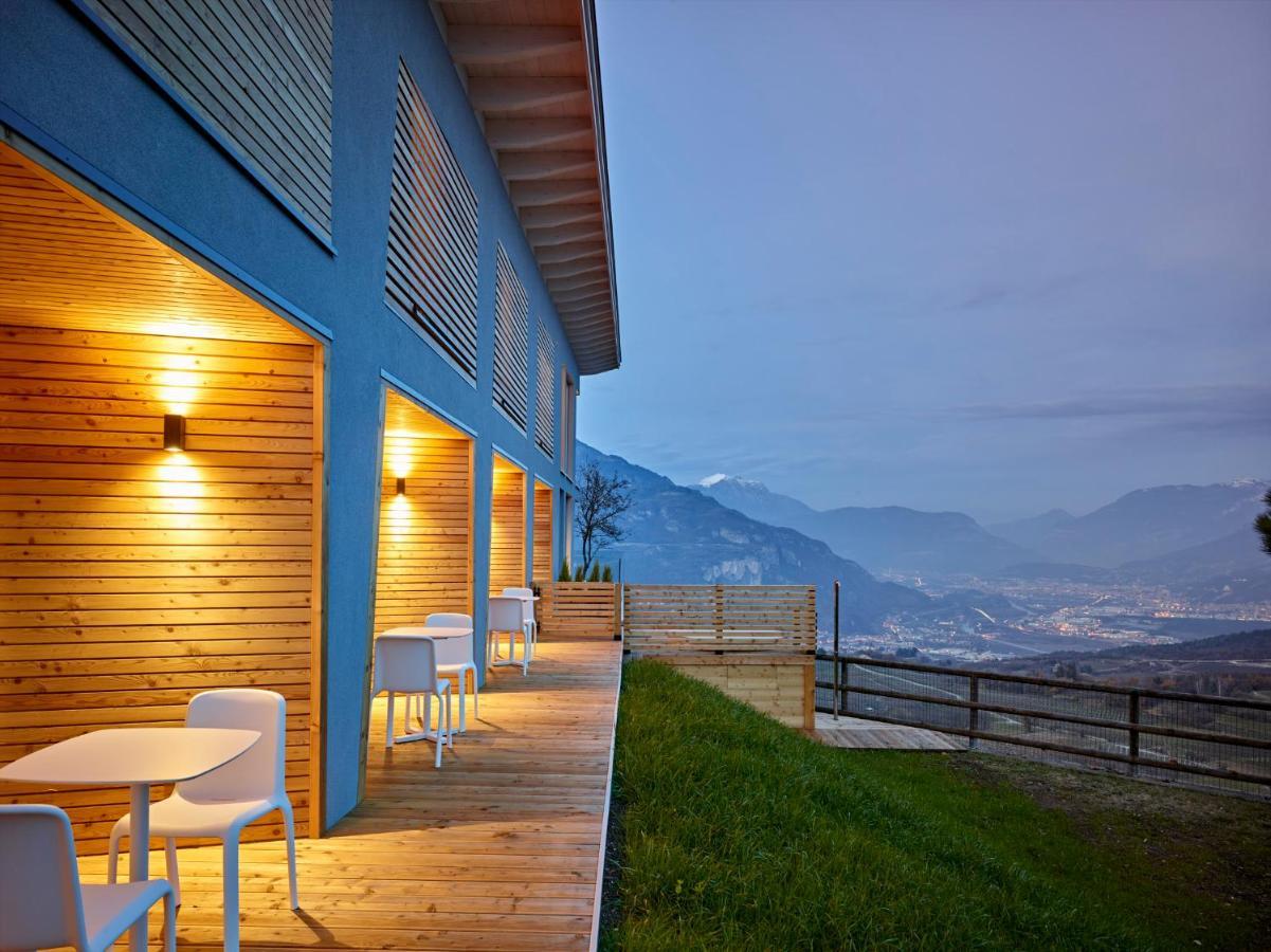 Luxury Chalet Pinocchio Brentonico Eksteriør bilde