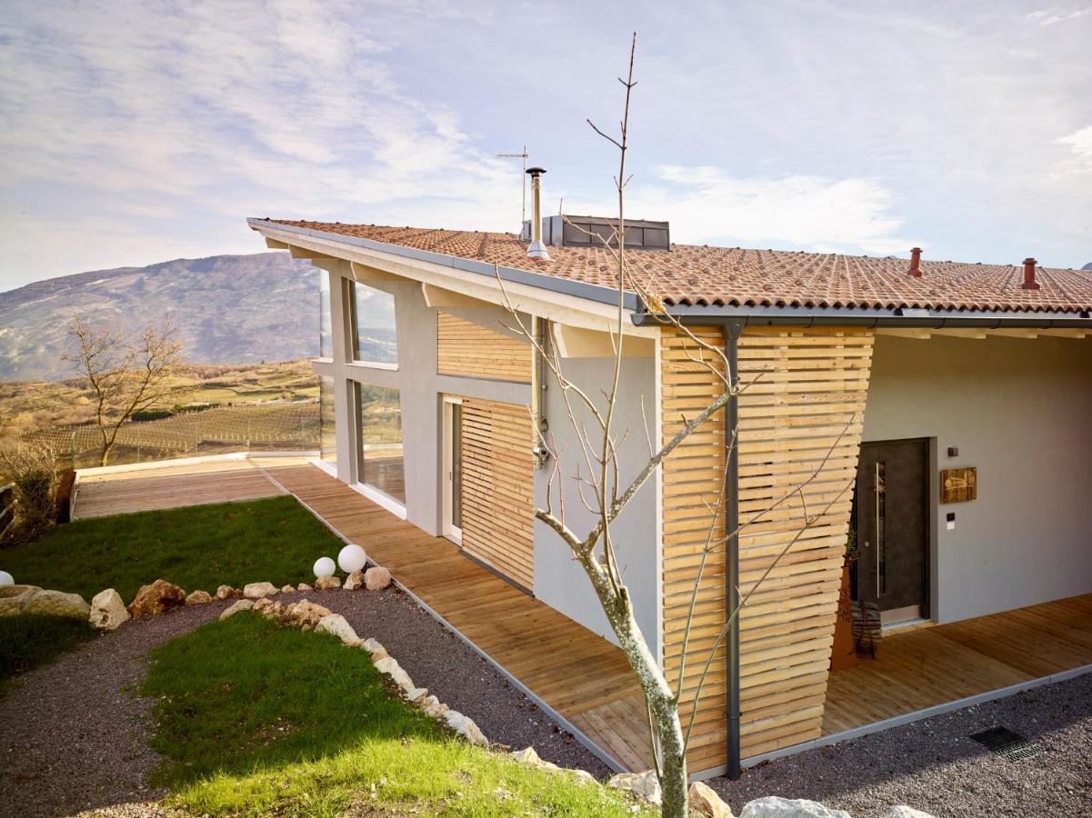 Luxury Chalet Pinocchio Brentonico Eksteriør bilde
