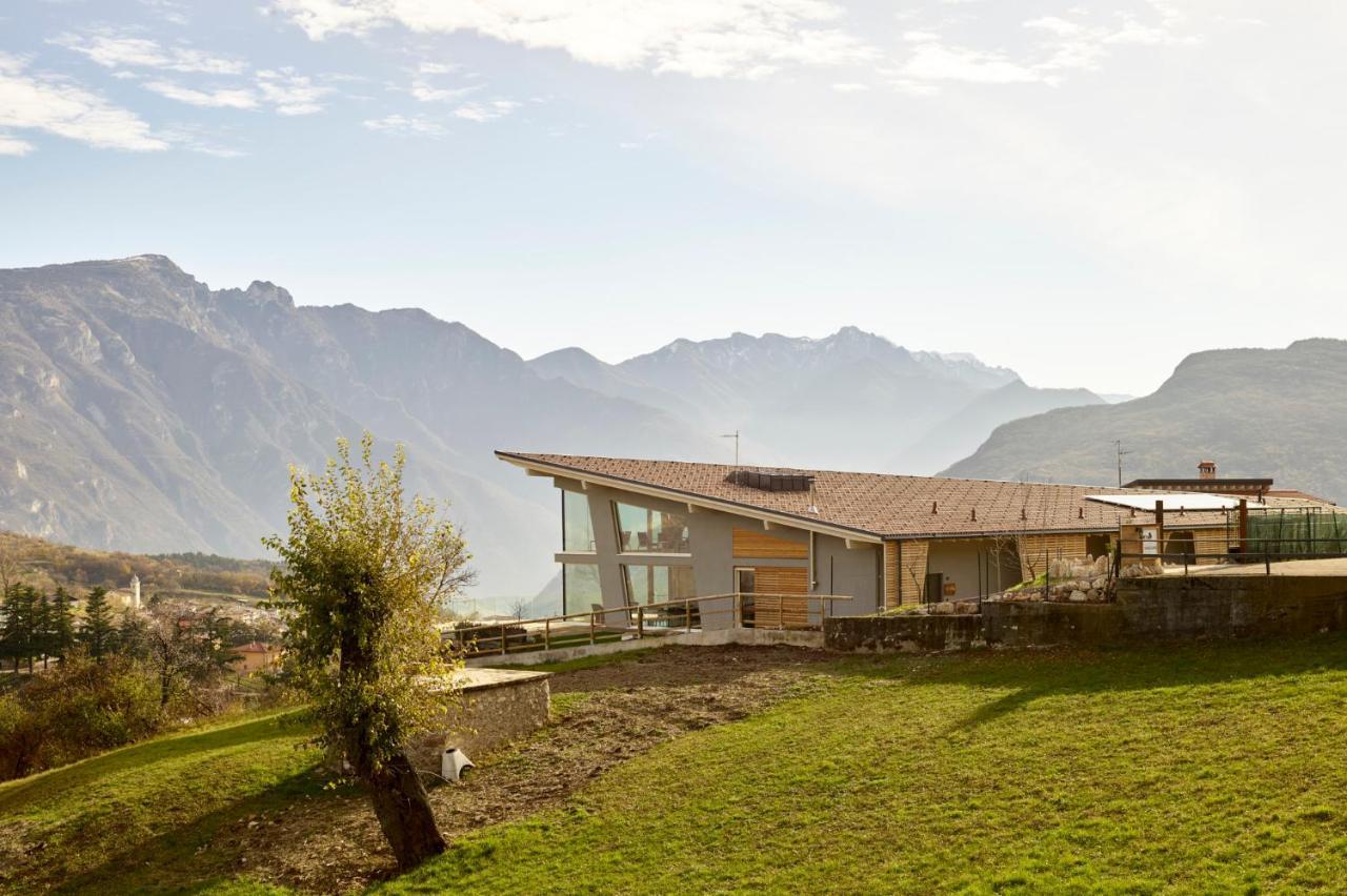 Luxury Chalet Pinocchio Brentonico Eksteriør bilde
