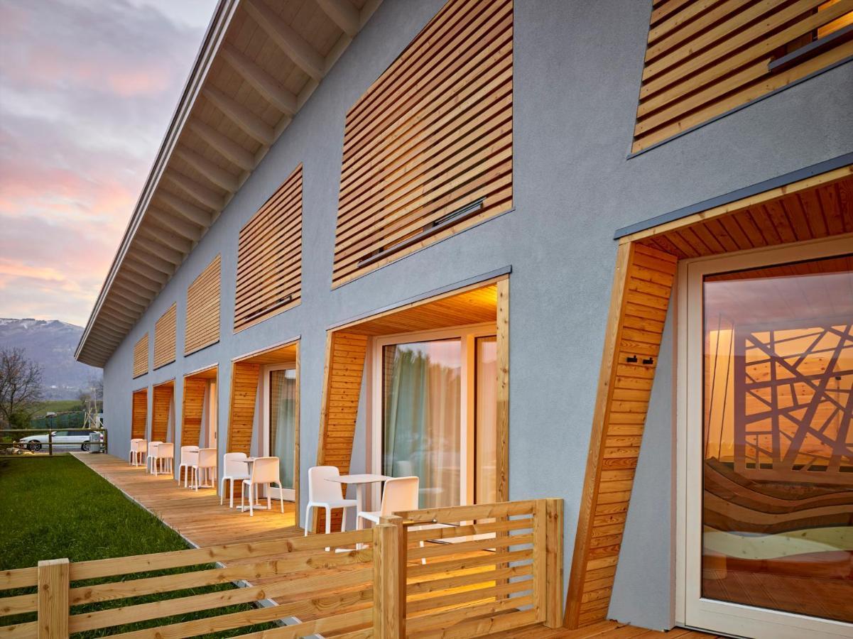 Luxury Chalet Pinocchio Brentonico Eksteriør bilde