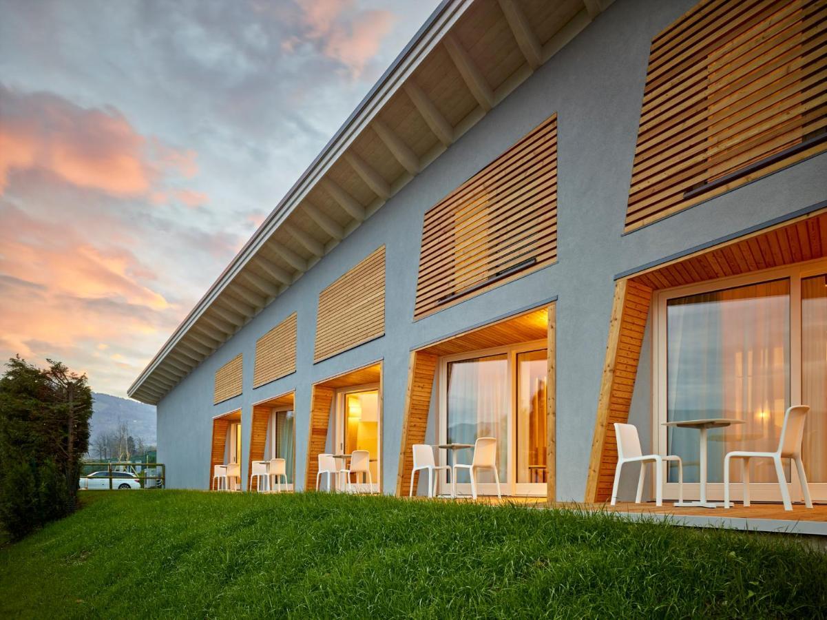 Luxury Chalet Pinocchio Brentonico Eksteriør bilde