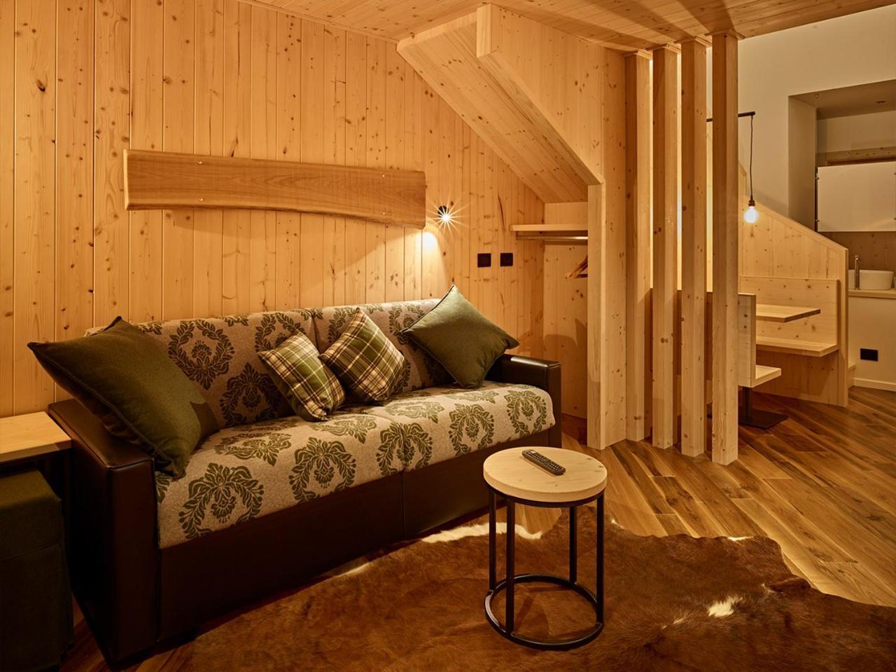 Luxury Chalet Pinocchio Brentonico Eksteriør bilde