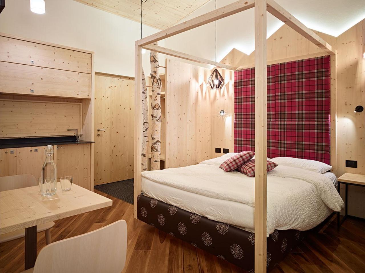Luxury Chalet Pinocchio Brentonico Eksteriør bilde
