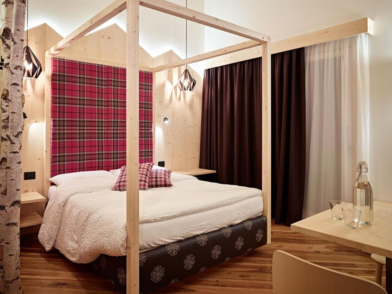 Luxury Chalet Pinocchio Brentonico Eksteriør bilde