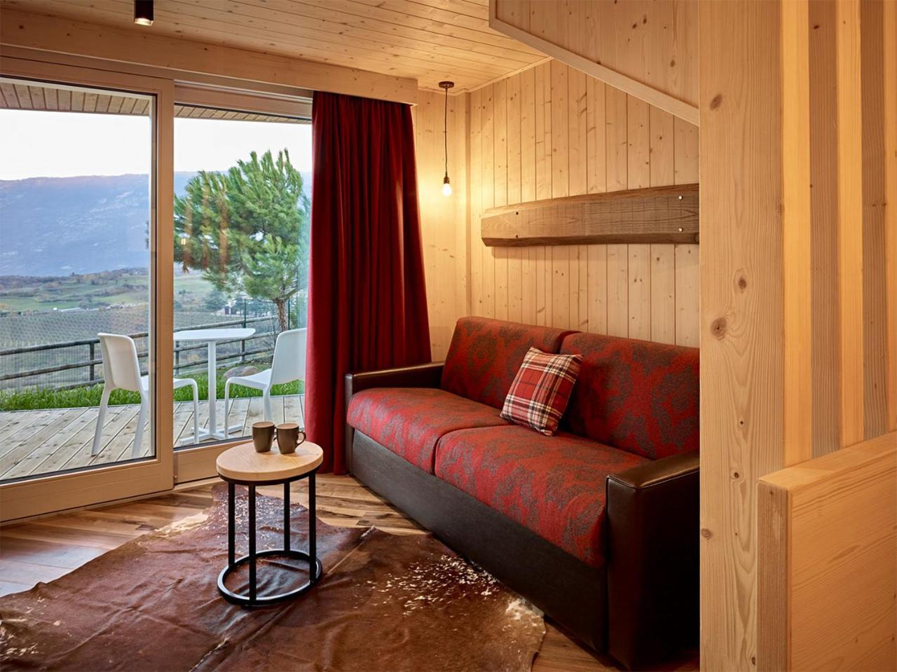 Luxury Chalet Pinocchio Brentonico Eksteriør bilde