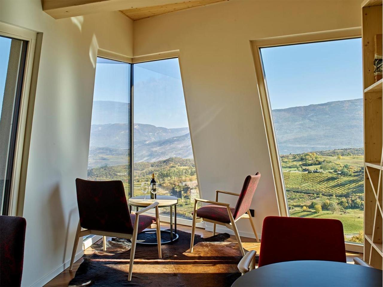 Luxury Chalet Pinocchio Brentonico Eksteriør bilde