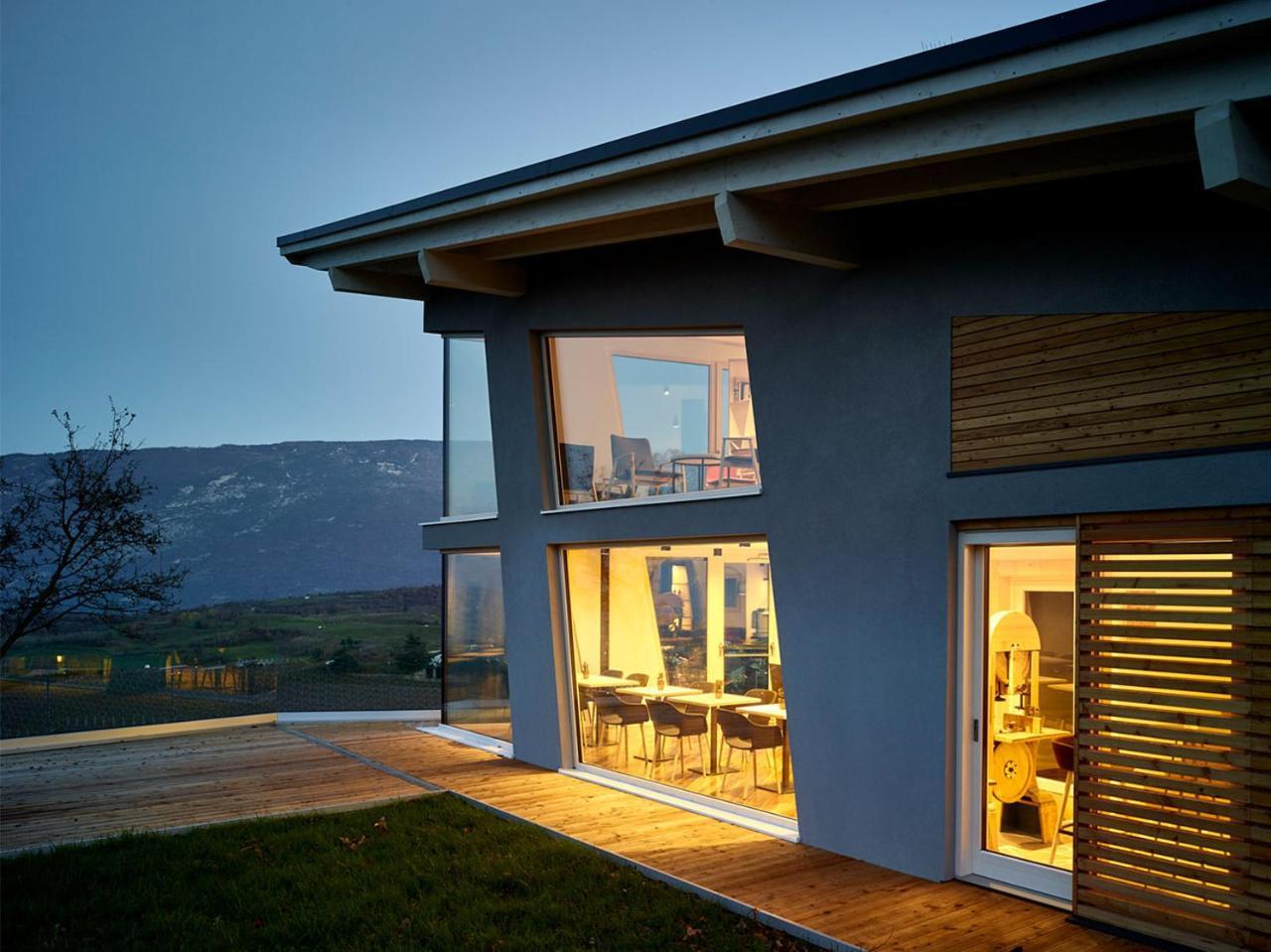 Luxury Chalet Pinocchio Brentonico Eksteriør bilde
