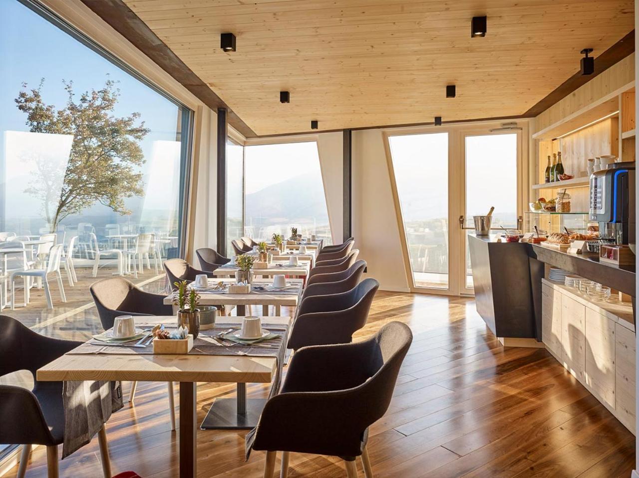 Luxury Chalet Pinocchio Brentonico Eksteriør bilde