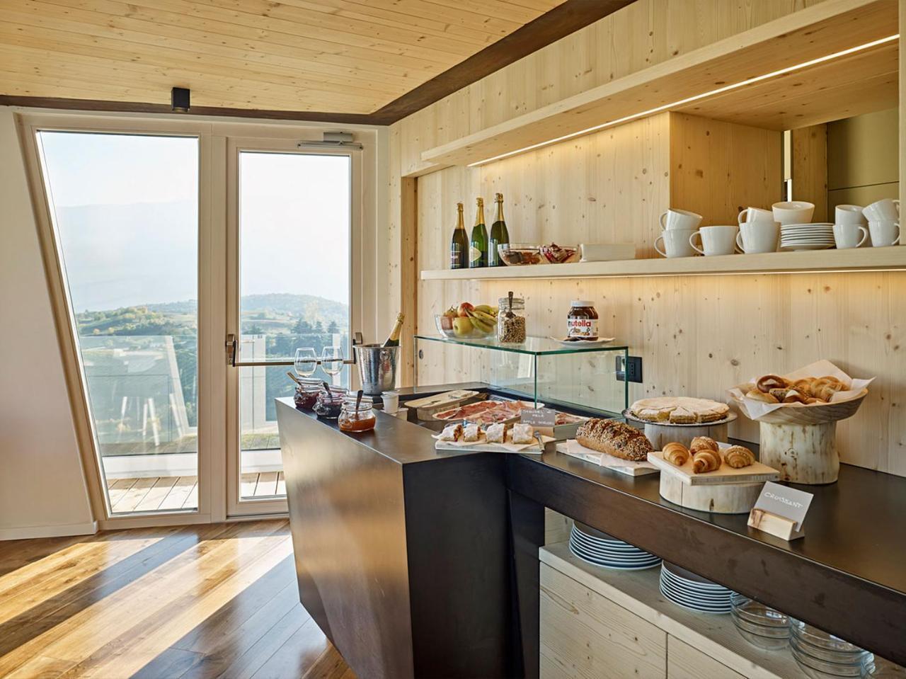 Luxury Chalet Pinocchio Brentonico Eksteriør bilde