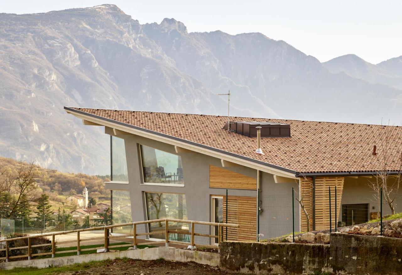 Luxury Chalet Pinocchio Brentonico Eksteriør bilde