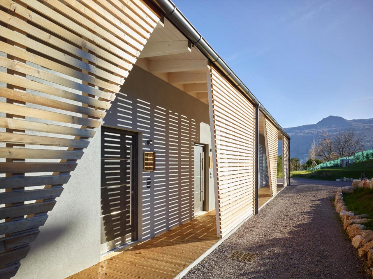 Luxury Chalet Pinocchio Brentonico Eksteriør bilde