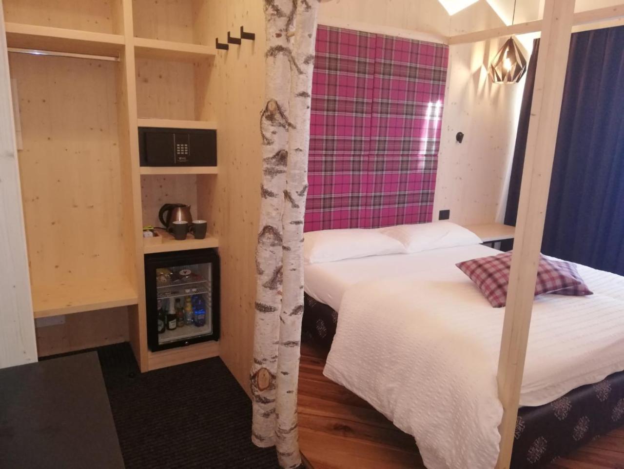Luxury Chalet Pinocchio Brentonico Eksteriør bilde